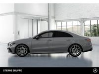 Gebraucht Mercedes CLA200 AMG 163 PS (119 kW) 2025 Lack mountaingrau Coupé