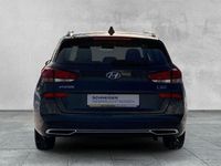 Gebraucht Hyundai i30 120 PS (88 kW) 2024 Blau Kombi
