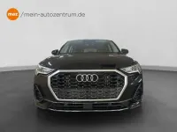 Gebraucht Audi Q3 Sportback Performance 150 PS (110 kW) 2022 Mythosschwarz metallic SUV