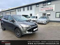 Gebraucht Ford Kuga Titanium 150 PS (110 kW) 2016 Grau SUV