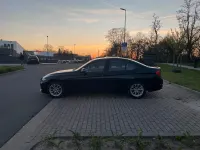 Gebraucht BMW 320 184 PS (135 kW) 2013 Schwarz Limousine