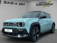 Neu Renault 4 E-Tech Komfort 110 kW (150 PS) 2026 Hautsdefrance grün SUV