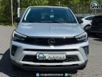 Gebraucht Opel Crossland X Elegance 110 PS (80 kW) 2024 Lackierung aluminiumg... SUV