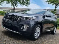 Gebraucht Kia Sorento 200 PS (147 kW) 2016 Grau SUV