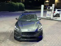 Gebraucht Ford Focus ST 280 PS (205 kW) 2021 Grau Kleinwagen