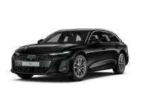 Gebraucht Audi A6 Ambiente 204 PS (150 kW) 2025 Mythosschwarz metallic Kombi