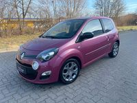 Gebraucht Renault Twingo Dynamique 75 PS (55 kW) 2012 Violet Kleinwagen