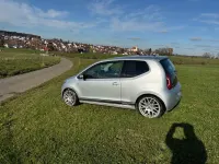 Second-hand VW up! 60 CP (44 kW) 2012 Argintiu Hatchback