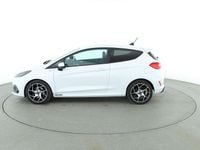 Gebraucht Ford Fiesta ST 200 PS (147 kW) 2020 Weiß Limousine