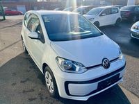 Gebraucht VW up! 60 PS (44 kW) 2020 Weiß Kleinwagen