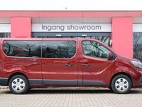 Gebraucht Renault Trafic 150 PS (110 kW) 2022 Rot Van / Kleinbus