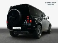 Gebraucht Land Rover Defender SE Dynamic 200 PS (147 kW) 2023 Schwarz SUV