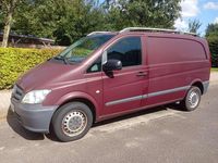 Gebraucht Mercedes Vito 136 PS (100 kW) 2014 Van