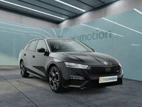 Gebraucht Skoda Octavia 245 PS (180 kW) 2024 Schwarz Kombi