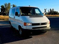 Gebraucht VW Transporter 102 PS (75 kW) 2002 Weiß Van