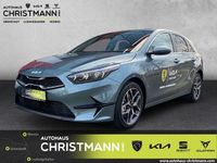 Gebraucht Kia Ceed Style 140 PS (102 kW) 2025 (usg) yucca steel gray m Kleinwagen