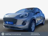 Second-hand Ford Puma Titanium X 125 CP (91 kW) 2022 Argintiu SUV