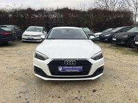 Gebraucht Audi A5 Sportback 204 PS (150 kW) 2021 Weiß Kleinwagen