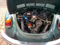 Gebraucht VW Käfer 50 PS (36 kW) 1973 Grün Cabrio