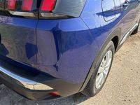 Gebraucht Peugeot 3008 Active 131 PS (96 kW) 2018 Blau SUV
