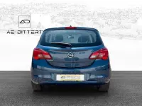 Gebraucht Opel Corsa Active 90 PS (66 kW) 2017 Blau Kleinwagen
