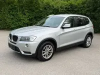 Używany BMW X3 Performance 185 KM (136 kW) 2011 Srebrny SUV