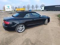 Gebraucht Audi Cabriolet Sport 333 PS (244 kW) 2010 Schwarz Cabrio
