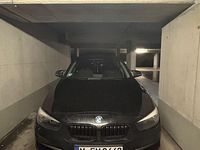 Gebraucht BMW 116 Advantage 116 PS (85 kW) 2015 Schwarz Kleinwagen