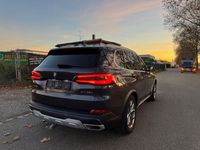 Gebraucht BMW X5 xLine 394 PS (289 kW) 2020 Grau SUV