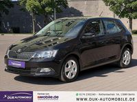 Gebraucht Skoda Fabia Ambition 110 PS (80 kW) 2018 Schwarz Limousine