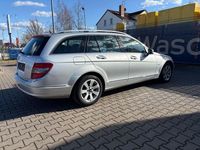 Gebraucht Mercedes C180 156 PS (114 kW) 2010 Silber Limousine