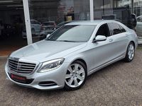 Gebraucht Mercedes S350 258 PS (189 kW) 2015 Silber Limousine