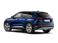 Second-hand Audi Q4 e-tron Ambiente 210 kW (286 CP) 2025 Albastru SUV
