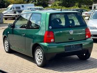 Gebraucht VW Lupo 61 PS (44 kW) 2000 Grün Kleinwagen