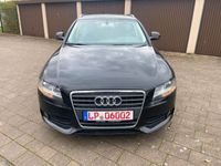 gebraucht Audi A4 2,0 TDI Euro 4 Navi Automatik