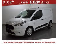 gebraucht Ford Transit Conn 1.5 EB Aut. KLIMA+NAVI+SHZ+AHK+KAM+