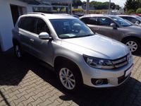 Gebraucht VW Tiguan Sport 140 PS (102 kW) 2012 Silber metallic SUV