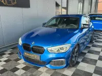 Gebraucht BMW M135 Performance 326 PS (239 kW) 2015 Blau Kleinwagen