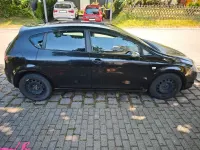 Gebraucht Seat Leon Stylance 140 PS (102 kW) 2007 Schwarz Kleinwagen