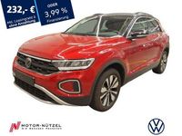 Gebraucht VW T-Roc Move 150 PS (110 kW) 2024 Andere farbe SUV
