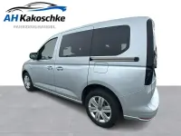 Gebraucht VW Caddy 114 PS (83 kW) 2021 Reflexsilber metallic Van / Kleinbus