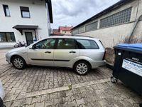 gebraucht Ford Focus Turnier AHK