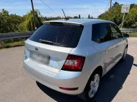 Gebraucht Skoda Fabia Active 95 PS (69 kW) 2019 Silber Kleinwagen