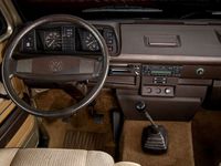 gebraucht VW Caravelle T3Syncro