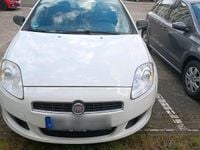 Gebraucht Fiat Bravo 89 PS (65 kW) 2007 Weiß Kleinwagen