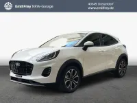 Neu Ford Puma Titanium 125 PS (91 kW) 2025 Weiß SUV