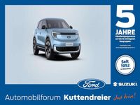 Neu Ford Explorer Extended Range 210 kW (286 PS) 2025 Arctic blue 3c SUV