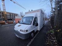Gebraucht Fiat Ducato 128 PS (94 kW) 2002 Weiß Van