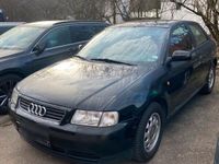 gebraucht Audi A3 Sportback 