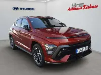 Neu Hyundai Kona N Line 150 PS (110 kW) 2026 Ultimate red metallic SUV